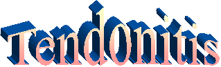 Tendonitis
