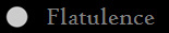 Flatulence
